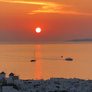 فندق إيبسكوس بوتيك, Mykonos Town