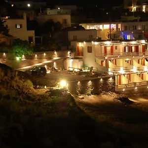 بيت ضيافة كونستانتينا زورز زيداكيس, Mykonos Town