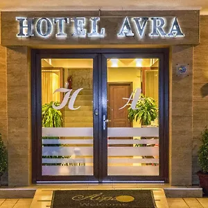 Avra מלון Peraía