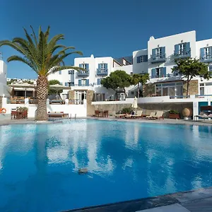 فندق أجنحة Poseidon الفندقية, Mykonos Town