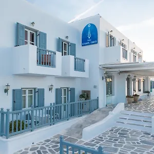 فندق فندق أدونيس, Mykonos Town