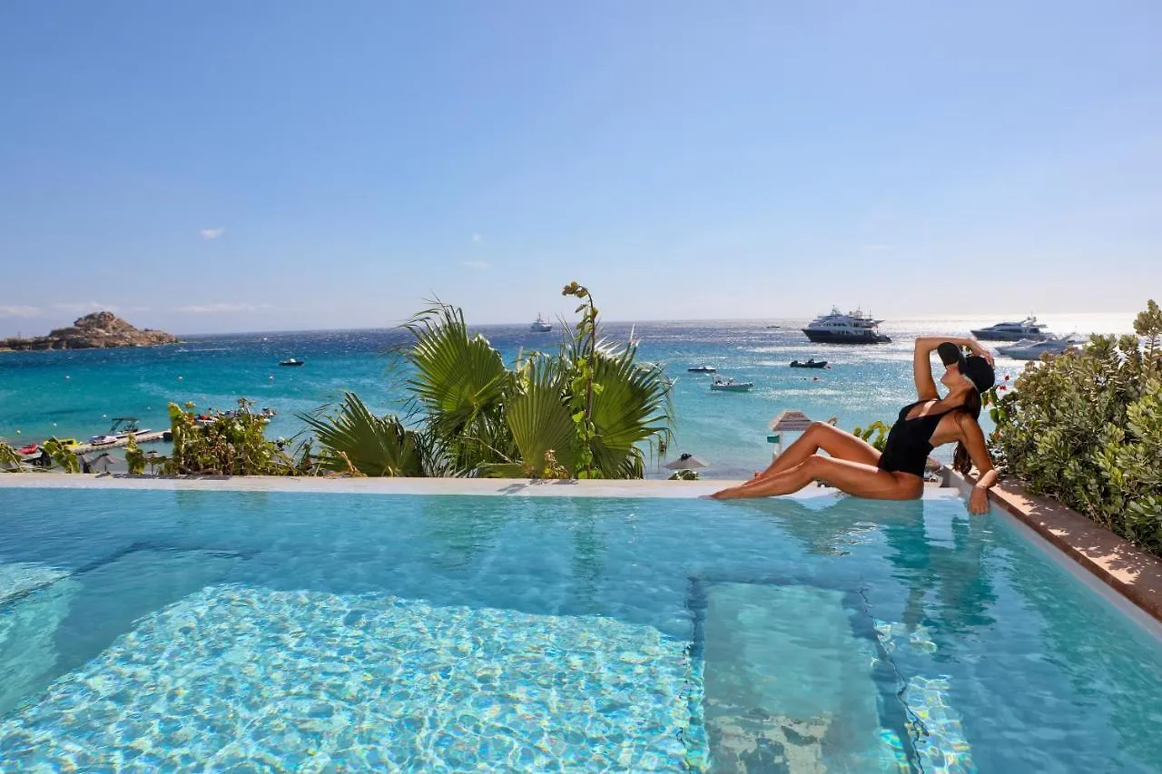Mykonos Dove Beachfront Hotel Platys Gialos   Platys Gialos (Mykonos)